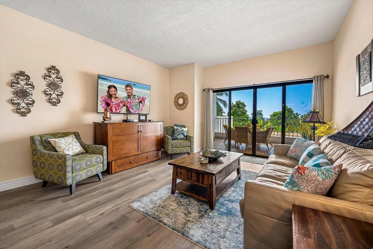 Holiday home Royal Seacliff #406 Villa Kailua-Kona