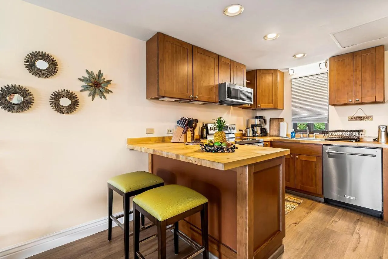 Royal Seacliff #406 Villa Kailua-Kona United States