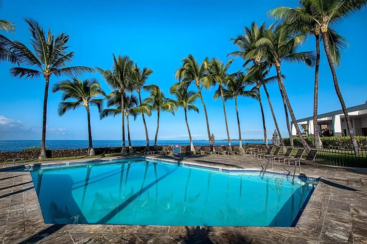 Royal Seacliff #406 Villa Kailua-Kona Holiday home