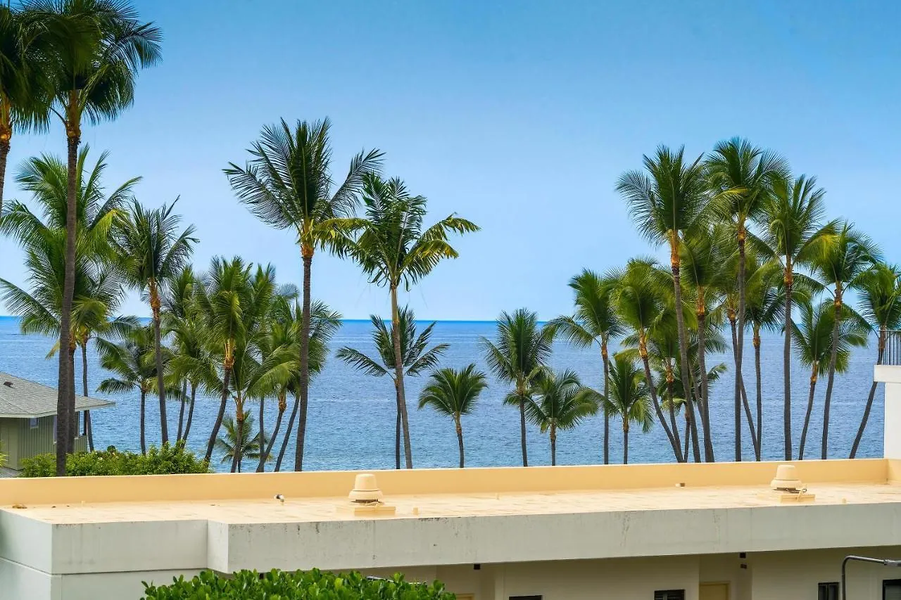 Vakantiehuis Royal Seacliff #406 Villa Kailua-Kona