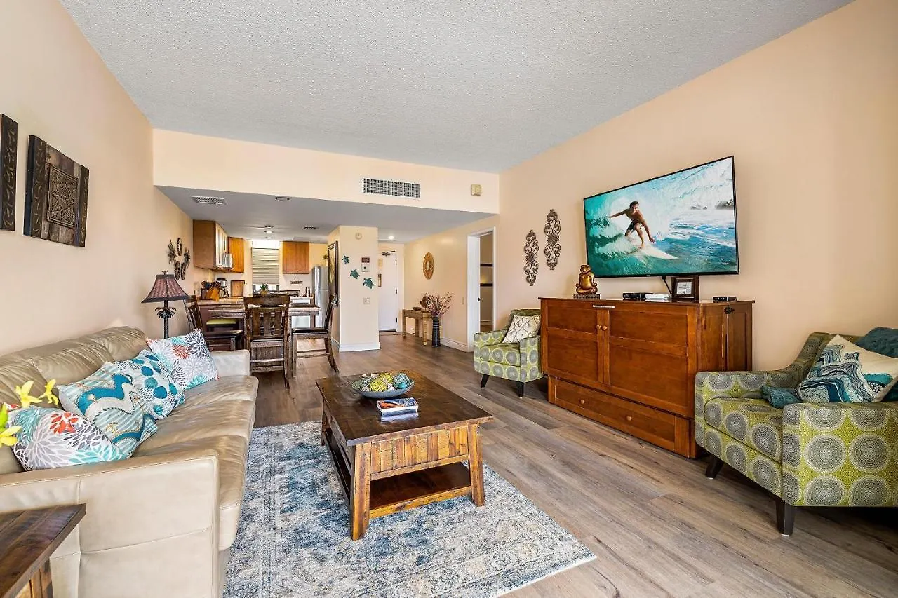 Royal Seacliff #406 Villa Kailua-Kona 0*,