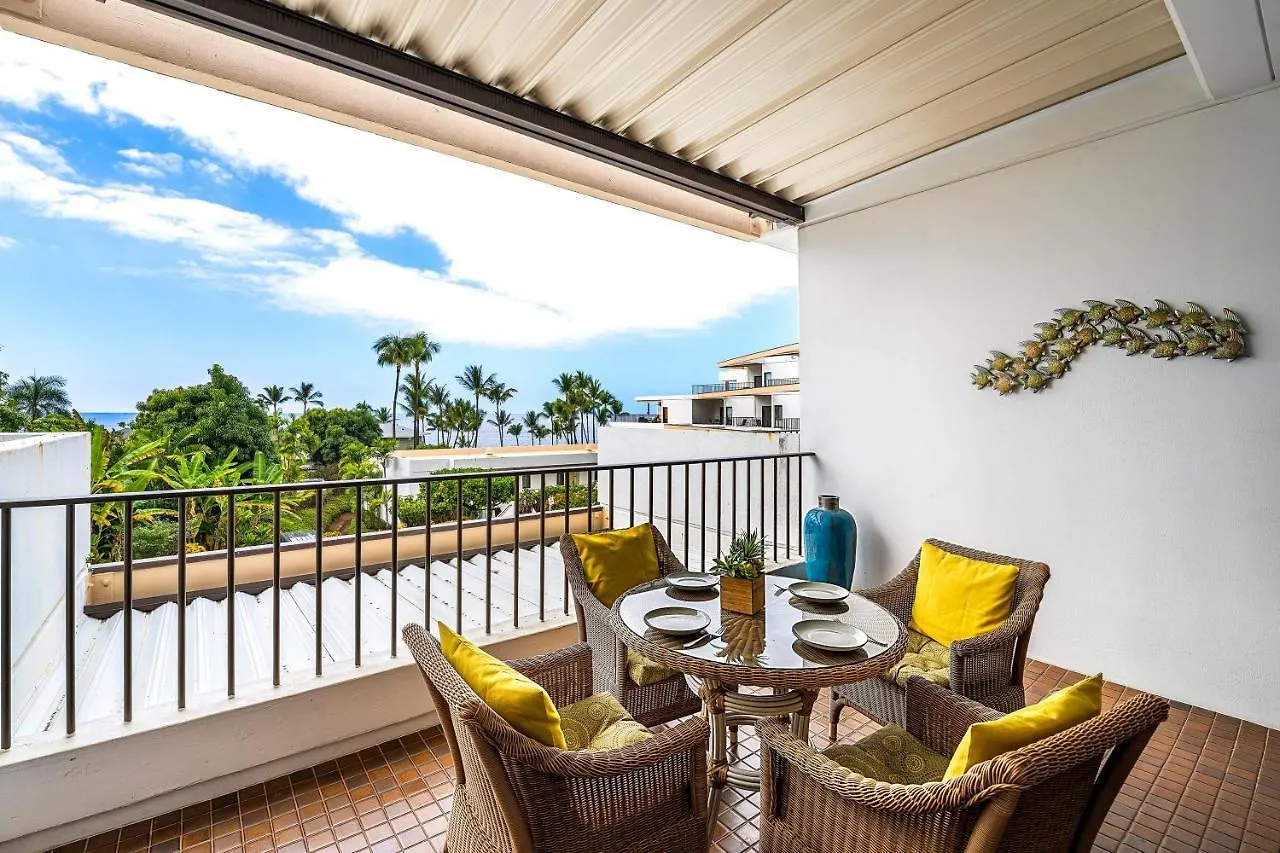 Royal Seacliff #406 Villa Kailua-Kona