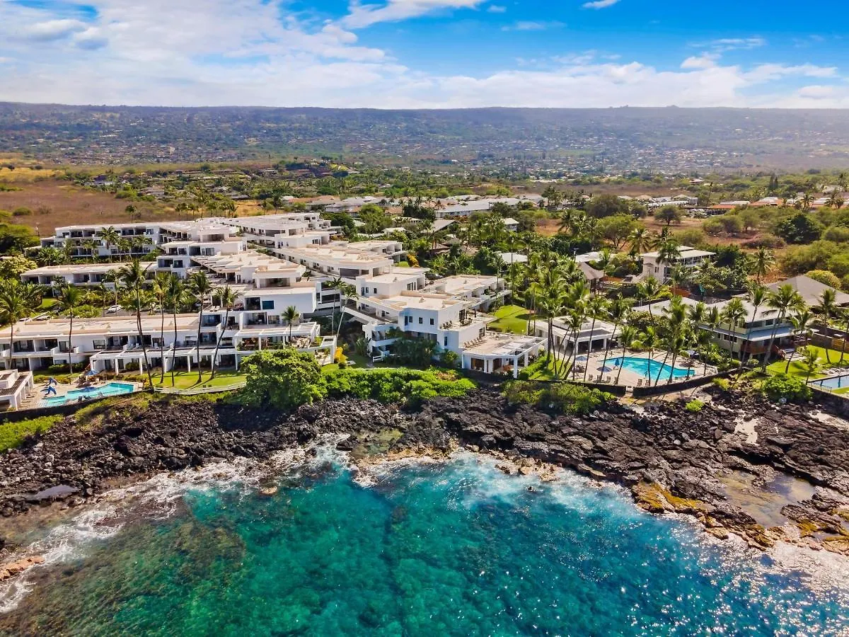 Holiday home Royal Seacliff #406 Villa Kailua-Kona