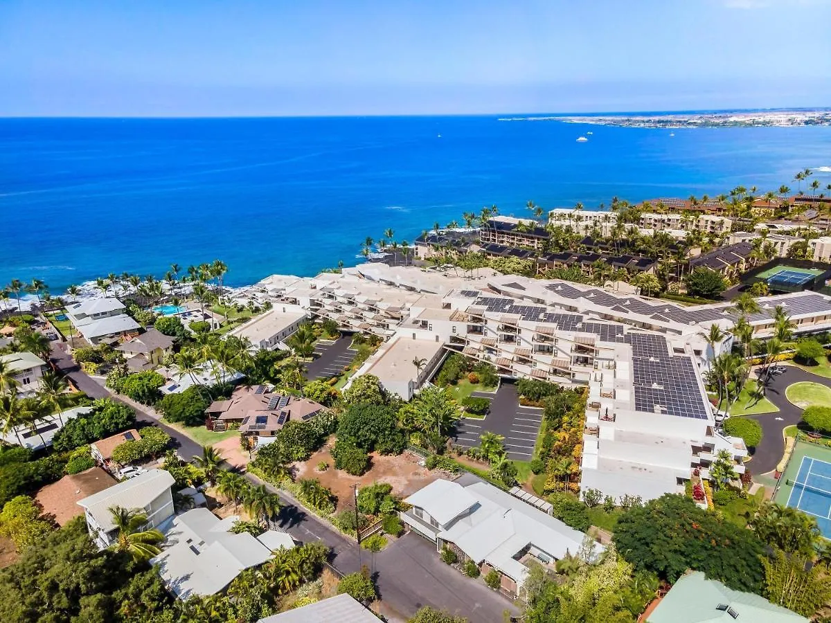 Royal Seacliff #406 Villa Kailua-Kona United States