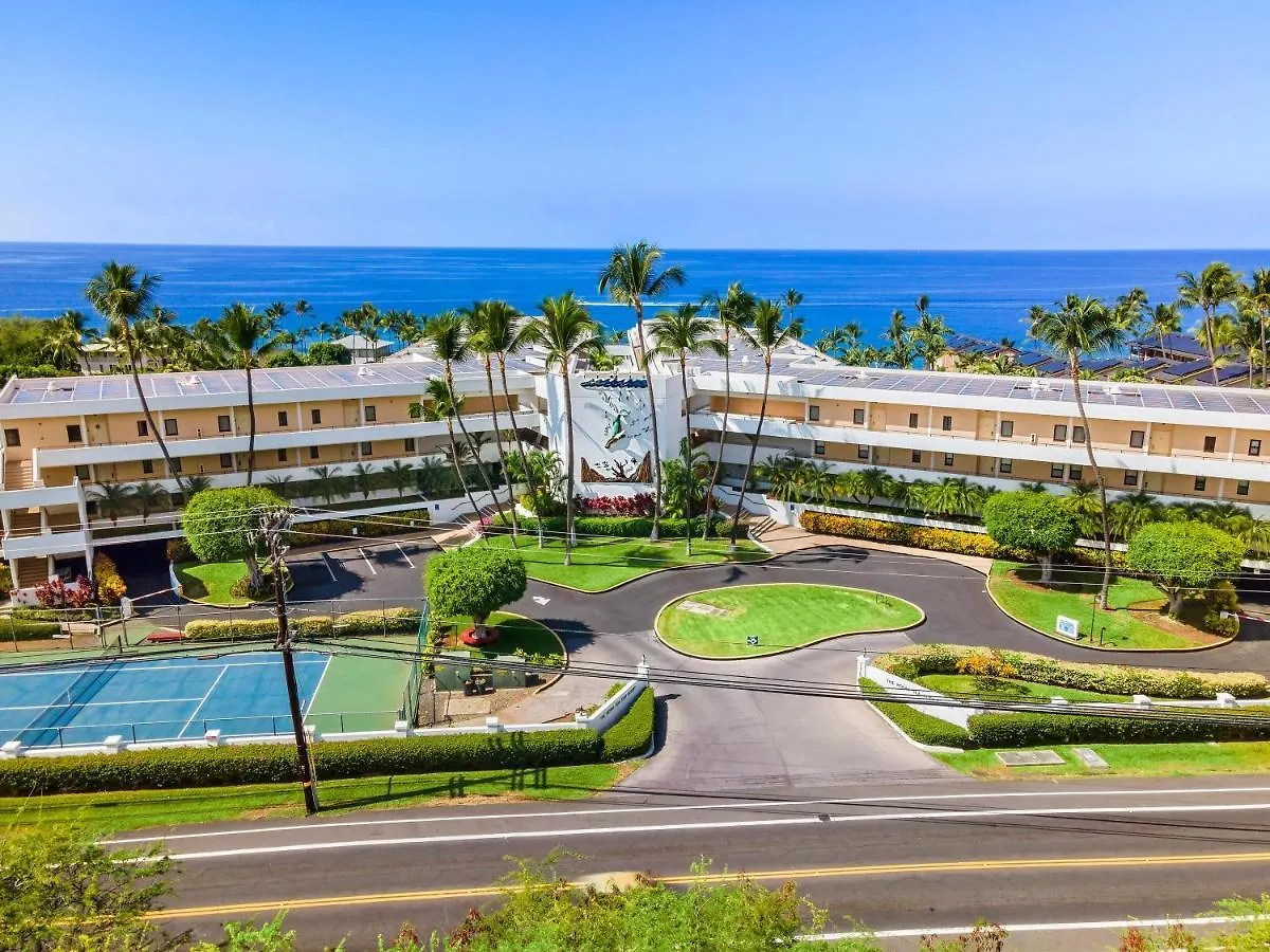 Royal Seacliff #406 Villa Kailua-Kona 0*,  United States