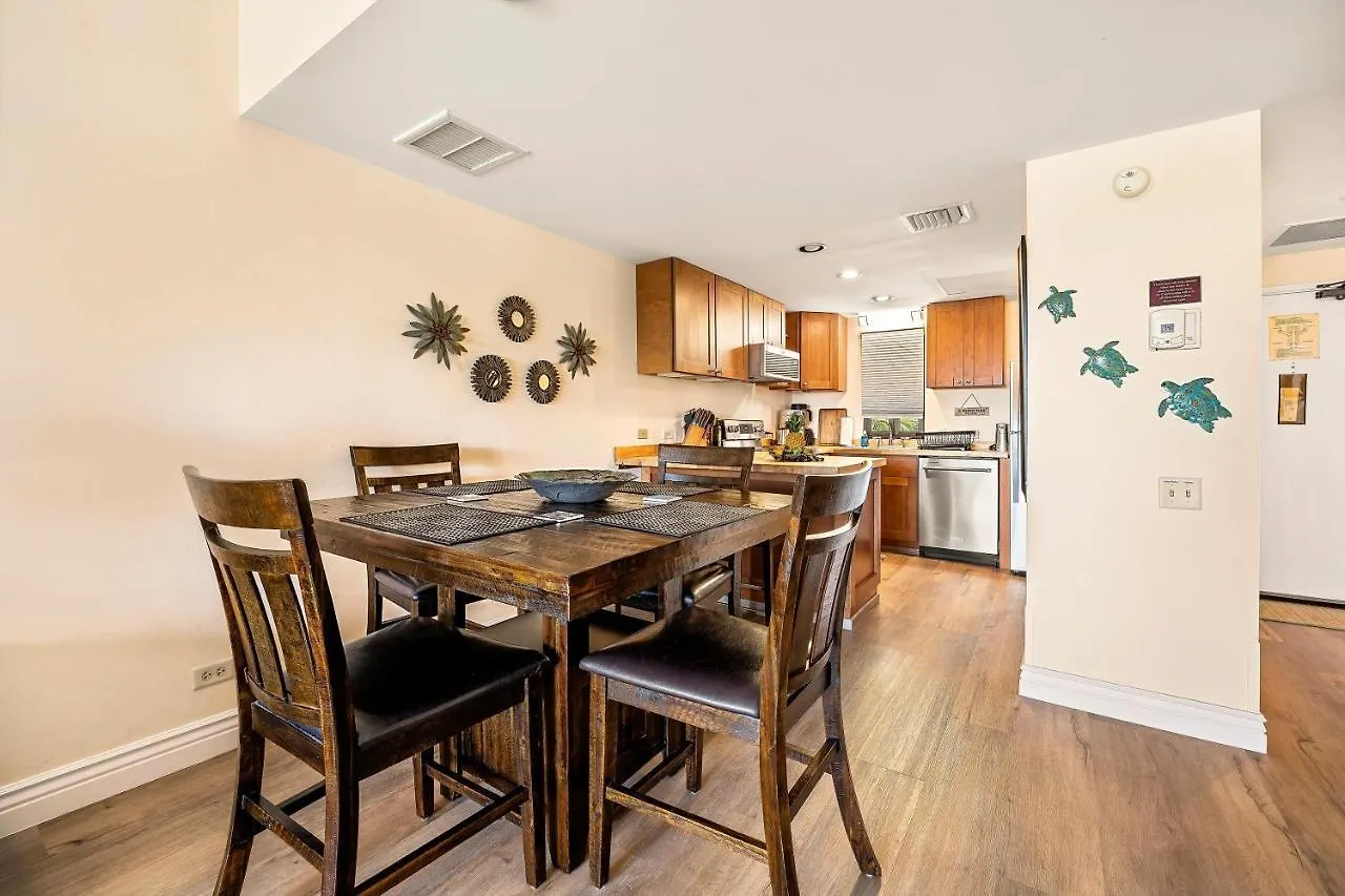 Royal Seacliff #406 Villa Kailua-Kona Holiday home