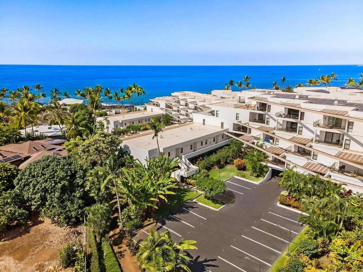 Holiday home Royal Seacliff #406 Villa Kailua-Kona United States