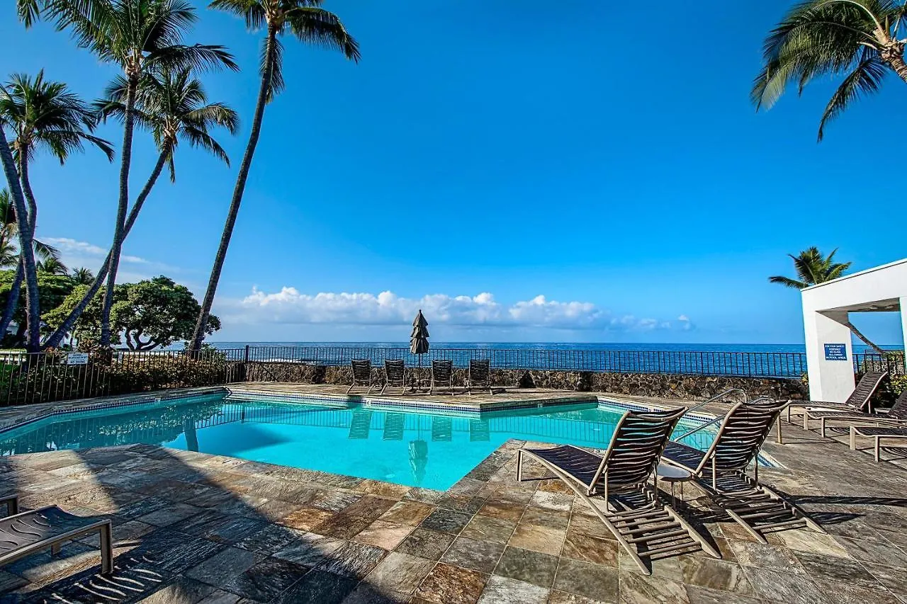 Royal Seacliff #406 Villa Kailua-Kona Verenigde Staten