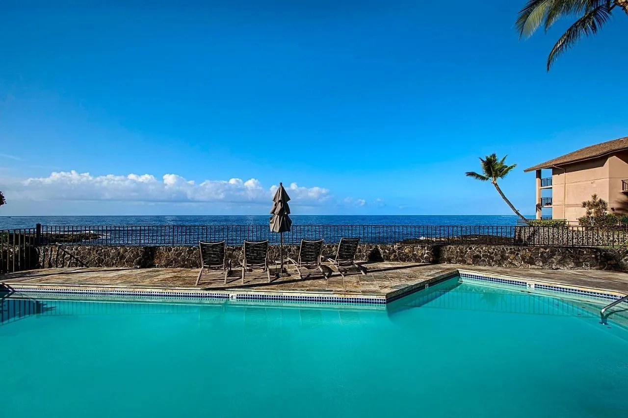 Royal Seacliff #406 Villa Kailua-Kona 0*,  United States