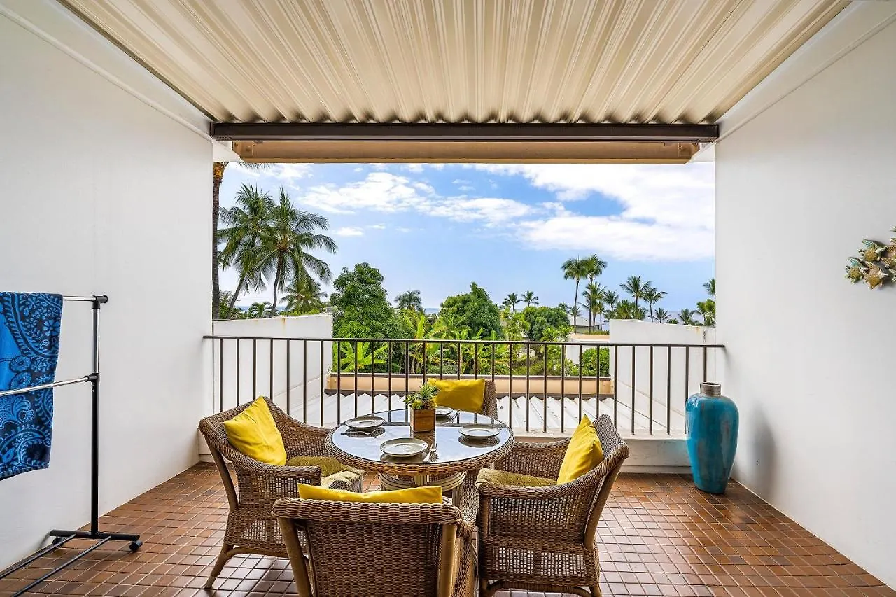 Holiday home Royal Seacliff #406 Villa Kailua-Kona
