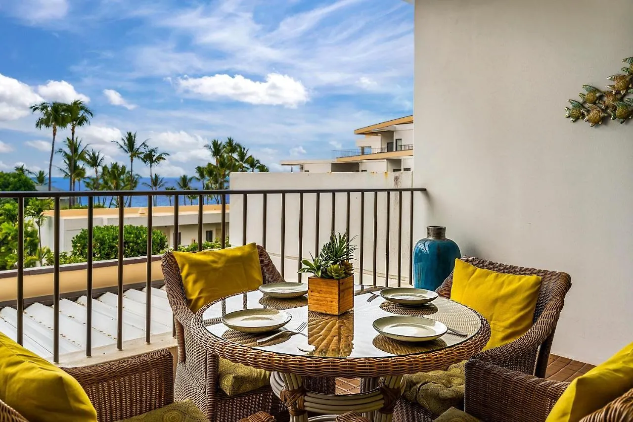 Royal Seacliff #406 Villa Kailua-Kona Holiday home