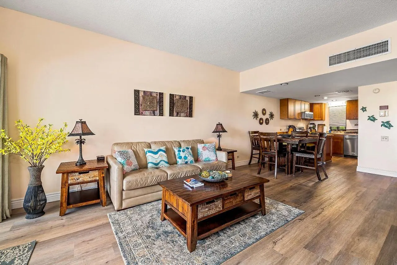 Holiday home Royal Seacliff #406 Villa Kailua-Kona