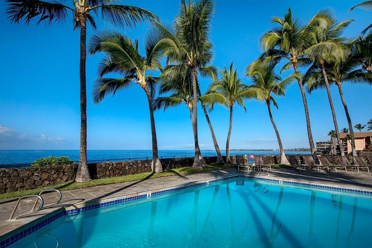 Royal Seacliff #406 Villa Kailua-Kona